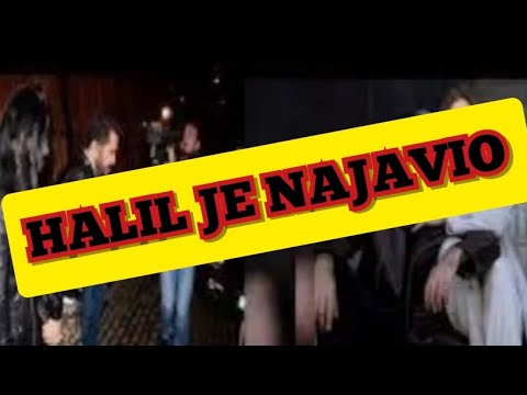 HALIL JE NAJAVIO: SILA JE POSTALA LJUBAVNICA ALP NAVRUZA - KAKO BIH  BIO LJUBOMORAN