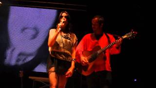 Not Fest 2011 - Nouvelle Vague - God save the Queen