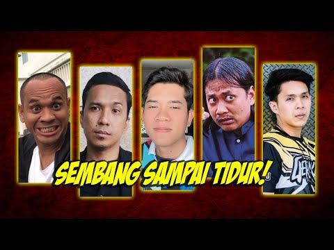 Sharif, Fad, Arul, Ryan Bakery & Acap S | 31 Mei 2024 | Sembang