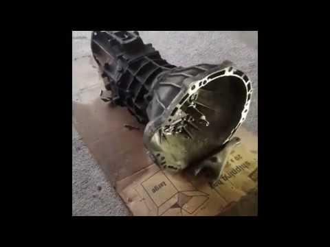 Toyota G52/G54/W56 Transmission Rebuild: Splitting The Case And Looking At The Damage