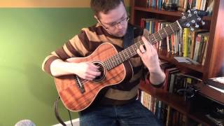 Trevor Gordon Hall plays &quot;A Nightingale Sang in Berkeley Square&quot;