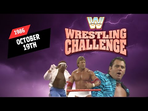 WWF Wrestling Challenge | October 19, 1986 | British Bulldogs, Paul Orndorff, Dream Team