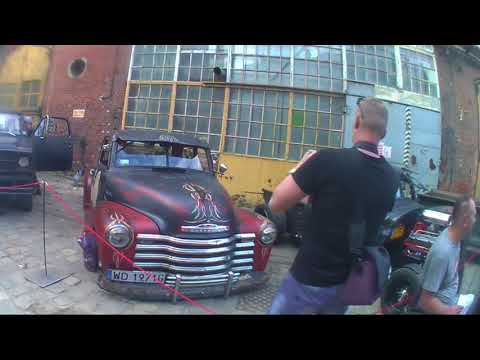 Kustom Konwent Wrocław oczami "Motocyklami przez Świat" :D