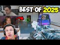 BEST STREAMER CLIPS OF 2025 Rainbow Six Siege