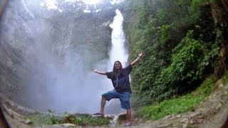 preview picture of video 'lake sebu seven falls'