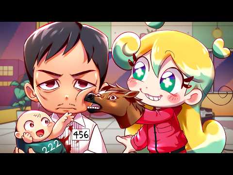 Glee’s Magic Salon COMPLETE EDITION FINAL - SQUID GAME 3 ANIMATION | EMOTIA