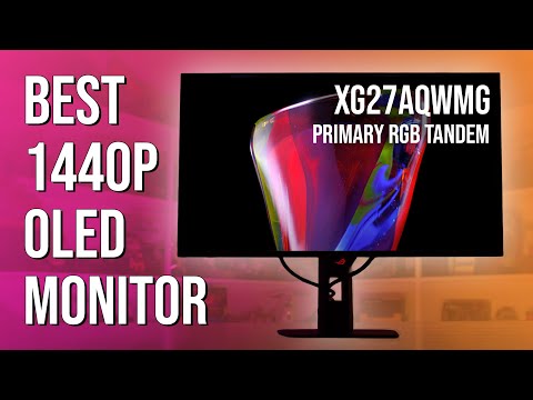 Huge WOLED Improvement! - Asus ROG Strix XG27AQWMG Review