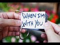Jann Klose - When I'm With You (Official Music Video)