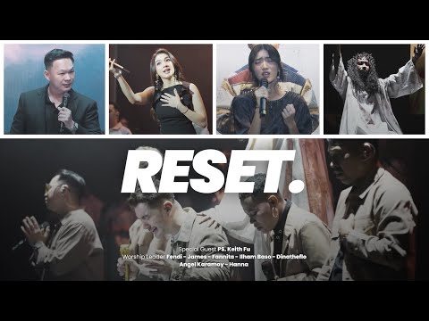 RESET - HARMONY OF WORSHIP 2025