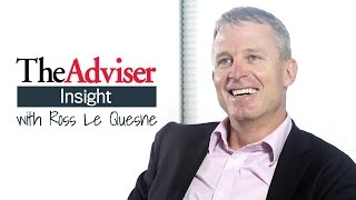 Insight: Ross Le Quesne, Aussie