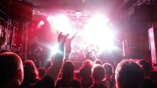 Chugger live @ Sticky Fingers 14 Nov 2015