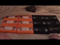 Load Of VHS Tapes