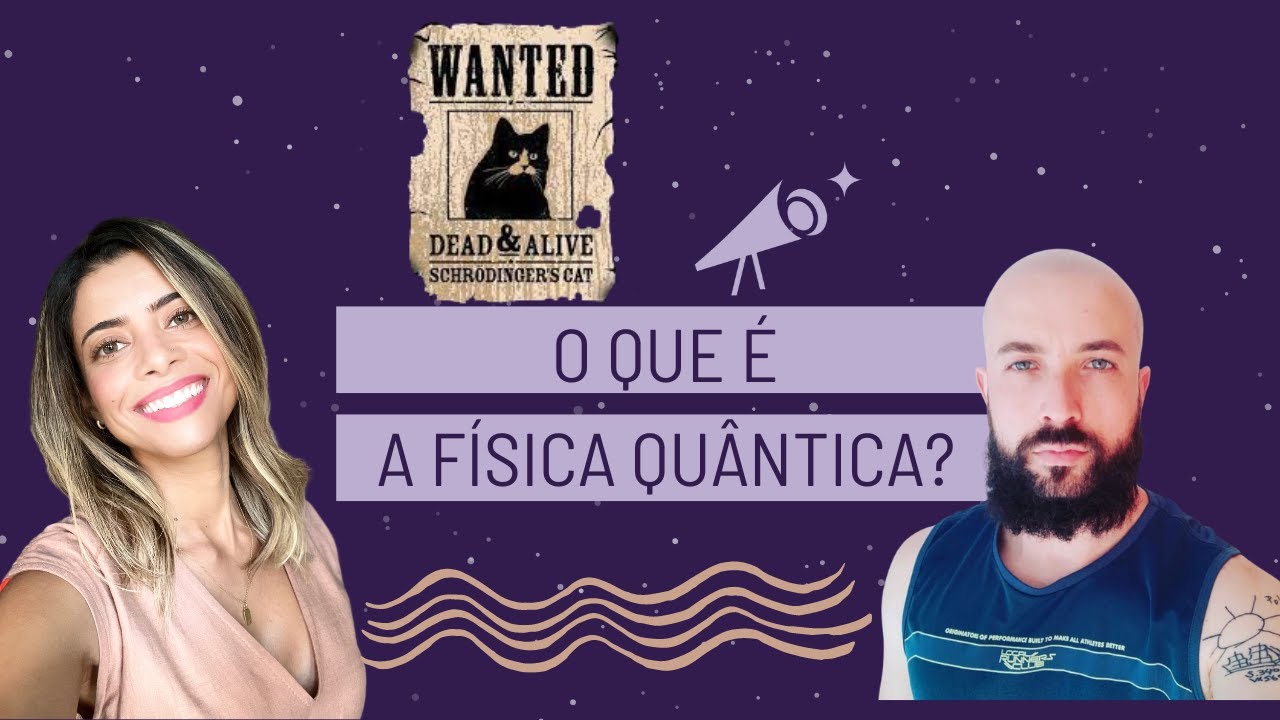 Precisamos falar sobre a física quântica