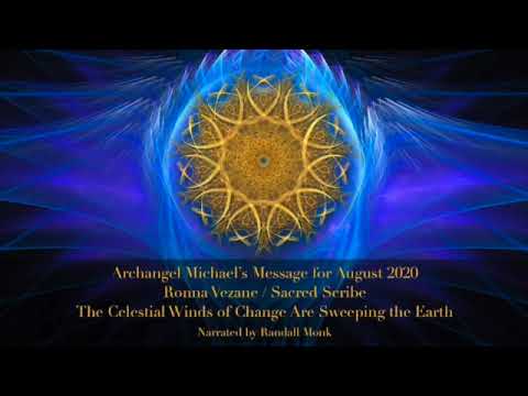 AAM Monthly Messages 8/2020: The Celestial Winds of Change Are Sweeping The Earth