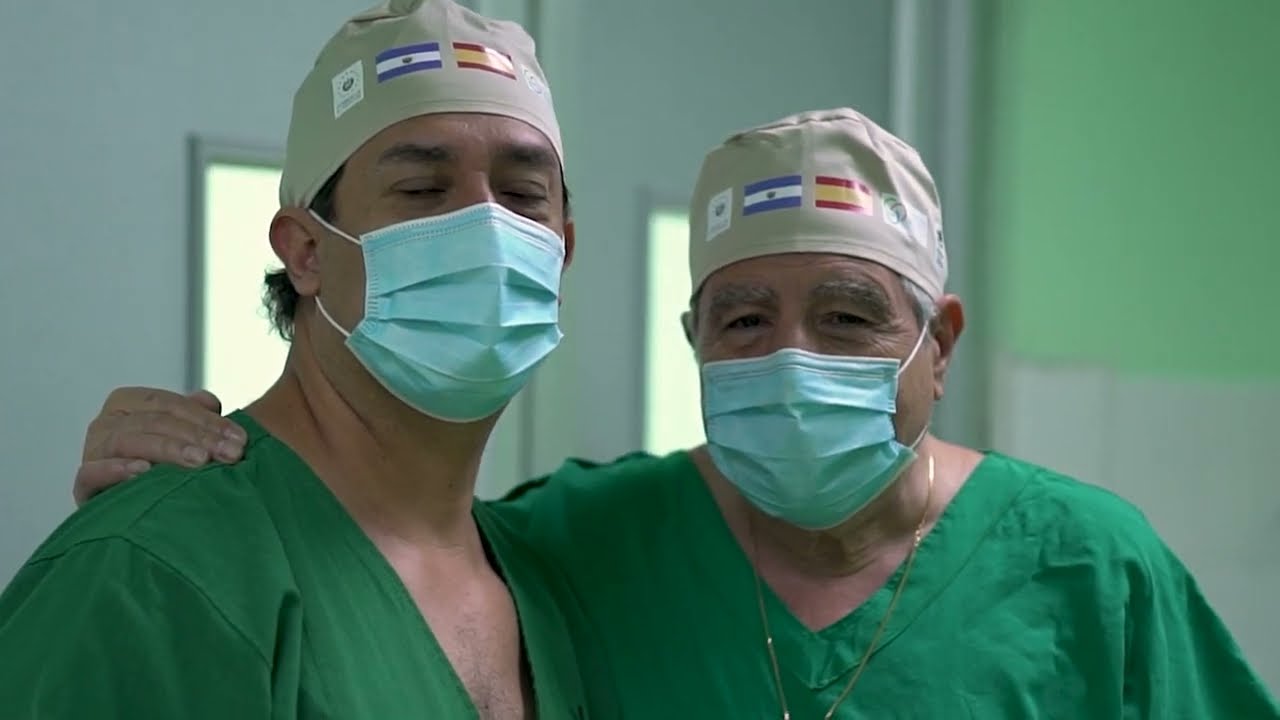 Brigada Urológica en El Salvador