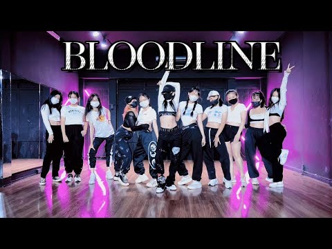 TWICE X Kiel Tutin - 'bloodline (Ariana Grande)' Dance Cover by BoBoDanceStudio