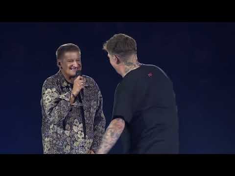 PUR AND FRIENDS AUF SCHALKE 2025 - STILL & DASS ES DIR LEID TUT (MIT NICHOLAS MÜLLER/JUPITER JONES)