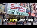 The OLDEST Candy Store In New York City 4K Economy Candy Shop In Lower East Side NYC Tour 2025