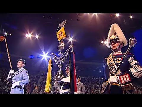 Alte Kameraden (Deutsches Soldatenlied) - Wachbataillon BMVg/Stabsmusikkorps der Bundeswehr