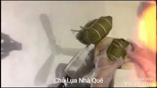 Chả lụa, thịt heo sinh học, sạch, an toàn, HCM, SG