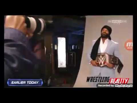 Wwe SmackDown Live 5/2/2017