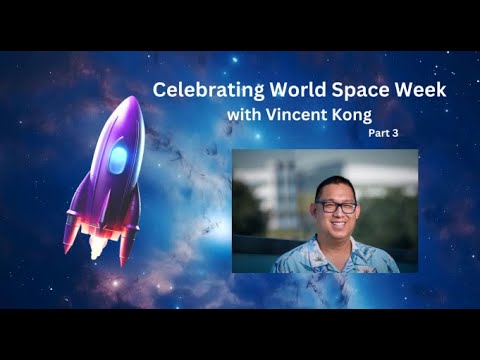 Celebrating World Space Week | Part 3 | STEM at The Aerospace Corporation