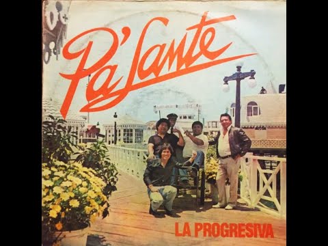 La Progresiva - Mix La Murga  de Panamá (Música Salsa)