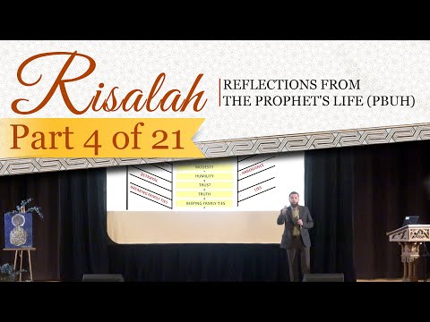 Seerah Part 4: The Message of Islam Begins | by Majed Mahmoud