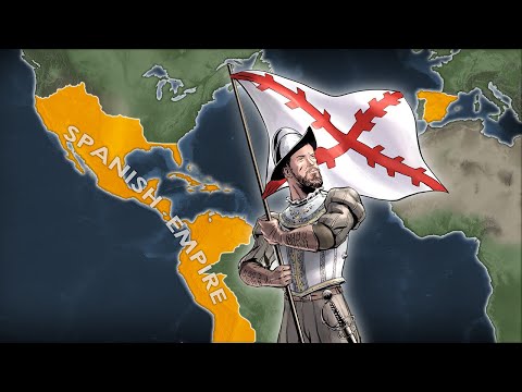 Why did the Spanish Empire collapse?