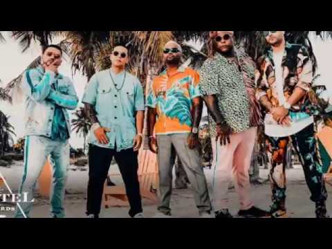 BESAME -  Daddy Yankee ft. Zion & Lennox & Play-N-Skillz (Letra)