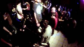 caminos - Blanket (cover unbroken) @ lanzamiento &quot;memoriales y lamentos&quot;  DESTROYALLFILMS