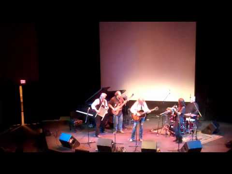 David Malachowski friends (acoustic) - I'm Goin' Down To Newberg