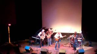 David Malachowski friends (acoustic) - I'm Goin' Down To Newberg