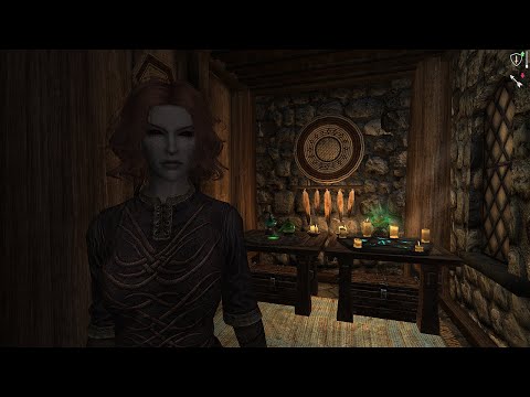 Skyrim Requiem 5.4.2 | Darkshade