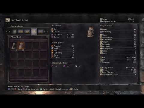 Dark Souls III The Fire Fades Edition 100% Walkthrough 02