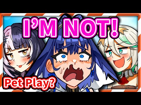 Kronii Can't Deny Her PET PLAY Allegation After This 【HololiveEN】