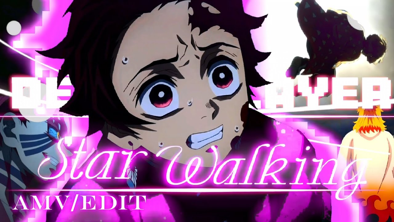 「Demon slayer」 || [Star Walking⭐] (AMV/EDIT)