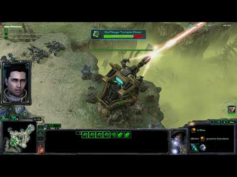 Let's Play Starcraft II  Campaign - Mission 9