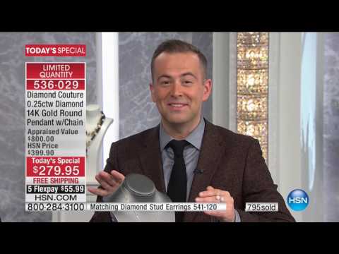 HSN | Adam Freeman's Jewelry Picks 04.26.2017 - 12 AM