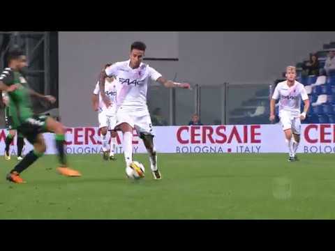 Espulsione di Magnanelli - Giornata 6 - Serie A TIM 2017/18