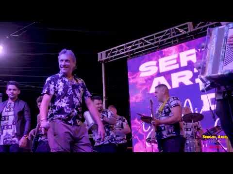 Sergio Ariel y Mi Cumbia -  Show en vivo (Perdido en ti ) [OFICIAL]