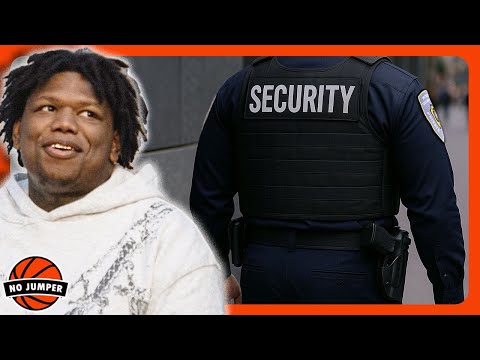 NoLimit TC on Doing Armed Security in Kansas City, Going Viral Rapping