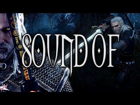 Witcher 3 - Sound of Geralt of Rivia
