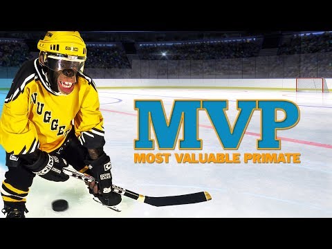 MVP: Most Valuable Primate - Trailer
