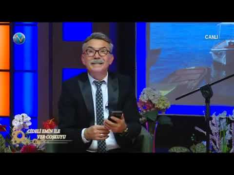 #CideliEmin30.10.2021. MAVİ KARADENİZ TV DE  CIDELİ EMİN İLE VER ÇOŞKUYU.1