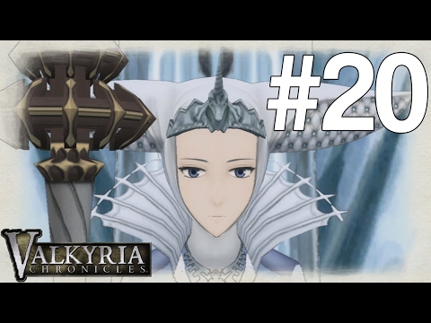 Valkyria Chronicles - Playthrough Part 20 "Mission: Rescue Princess Cordelia"
