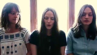 The Staves - Horizons [Official Video]