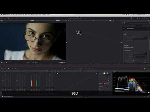 BCC 10: Mocha PixelChooser in DaVinci Resolve