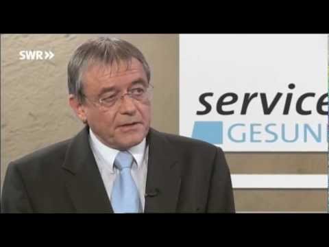 "Zahnarztangst" / SWR "service aktuell" 2008, Dr.Dr. P. Macher