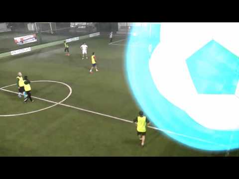 Vizyon Halı Saha 14.03.2016 21:00 - akillisaha.com